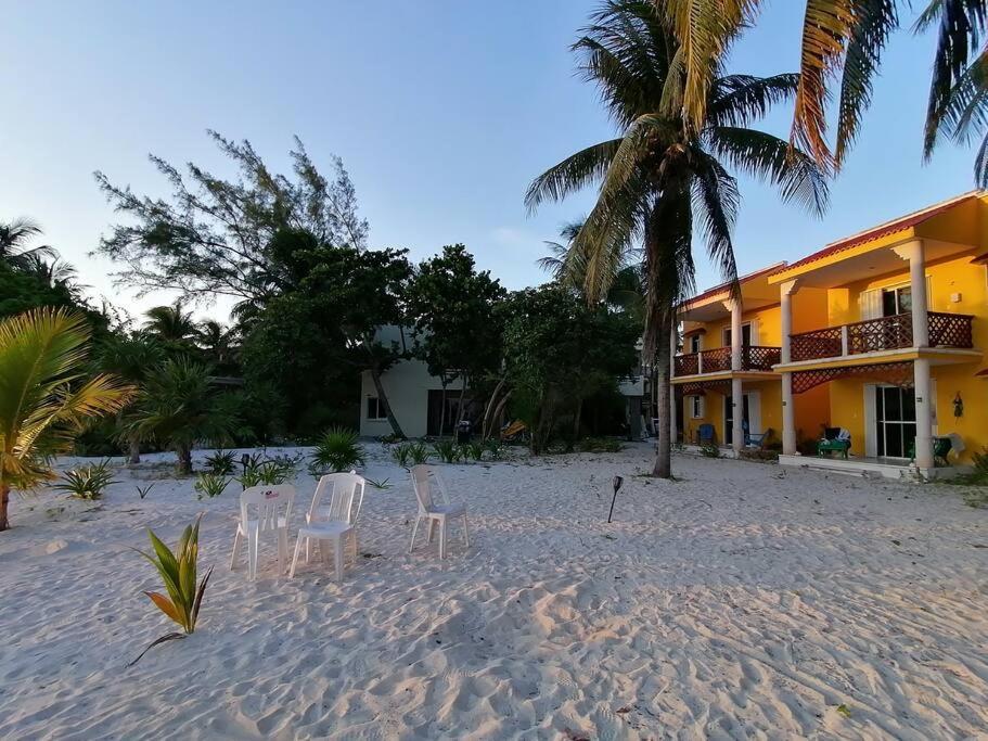 Marysol Great Views Beachfront Next To Nomads D3 Ilha das Mulheres Exterior foto